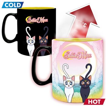 Skodelica Sailor Moon - Group