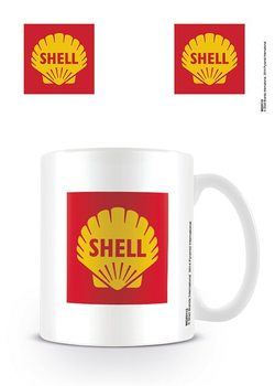 Skodelica Shell - 1961 Logo