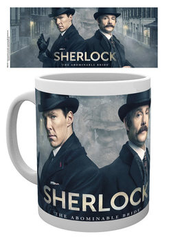Skodelica Sherlock - Bride