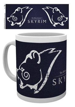 Skodelica Skyrim - Storm Cloak