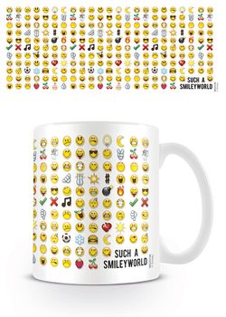 Skodelica Smiley - Emoticon
