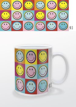 Skodelica Smiley - Popart