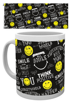 Skodelica Smiley World - Smile Collage