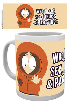 Skodelica South Park - Kenny