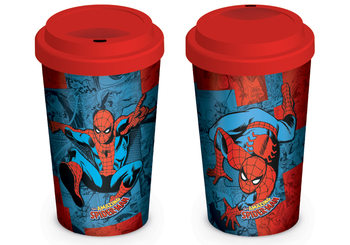 Skodelica Spider-Man - Comic