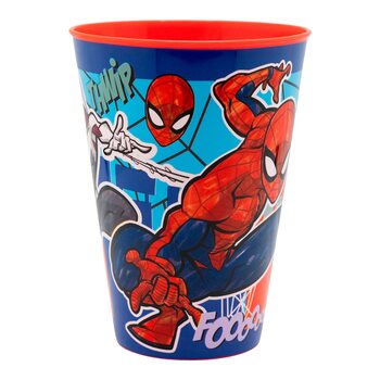Potovalni vrček Spiderman - Mob Rules