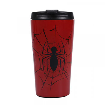 Potovalni vrček Spiderman - Spidey Senses
