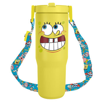 Potovalni vrček SpongeBob SquarePants - Absorbed