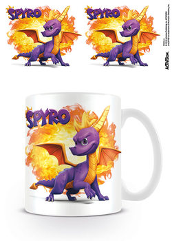 Skodelica Spyro - Fireball