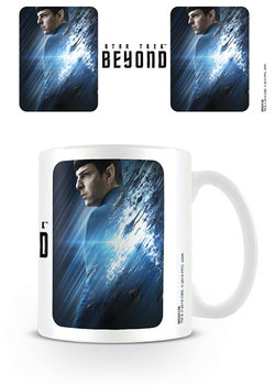 Skodelica Star Trek Beyond - Spock