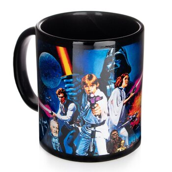 Skodelica Star Wars - Classic