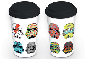 Skodelica Star Wars - Custom Stormtroopers