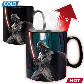 Skodelica za spreminjanje barve Star Wars - Darth Vader