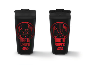 Potovalni vrček Star Wars - Darth Vader