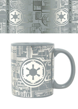 Skodelica Star Wars - Death Star Surface