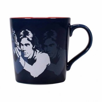 Skodelica Star Wars - Han Solo