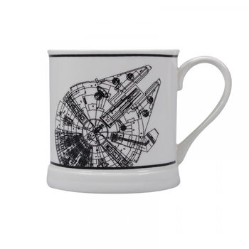Skodelica Star Wars - Millenium Falcon