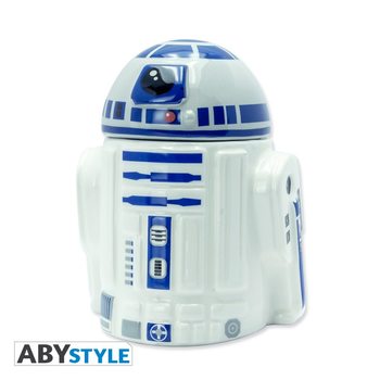 Skodelica Star Wars - R2-D2