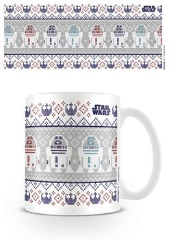 Skodelica Star Wars – R2-D2 Xmas