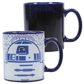 Skodelica Star Wars - R2D2