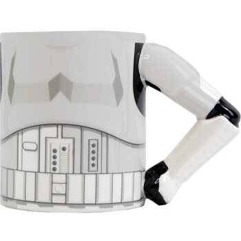 Skodelica Star Wars - Storm Trooper