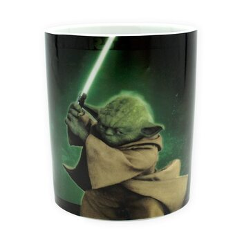 Skodelica Star Wars - Yoda