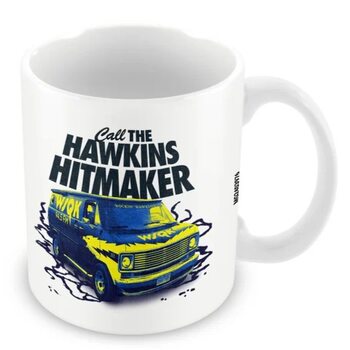 Skodelica Stranger Things - Hawkins Hitmaker