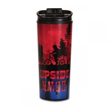 Potovalni vrček Stranger Things: Season 4 - Scene