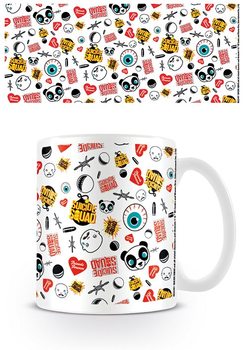 Skodelica Suicide Squad - Pattern