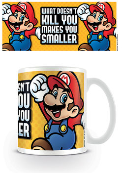 Skodelica Super Mario - Makes You Smaller