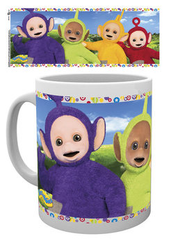 Skodelica Teletubbies - Characters