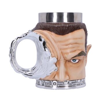 Skodelica Terminator - T-1000
