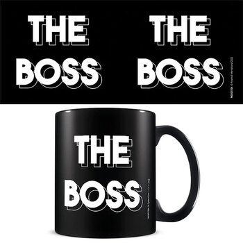 Skodelica The Boss