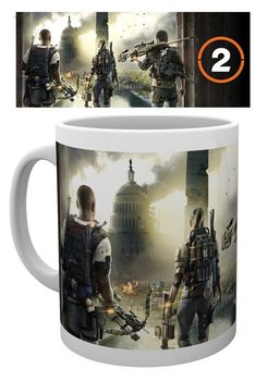Skodelica The Division 2 - Captol