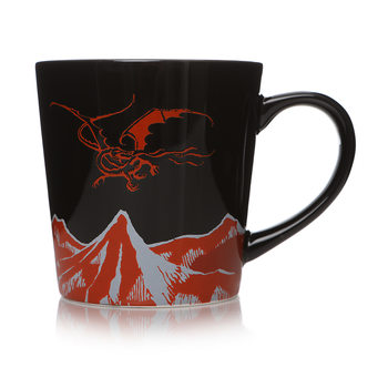 Skodelica The Hobbit - Smaug