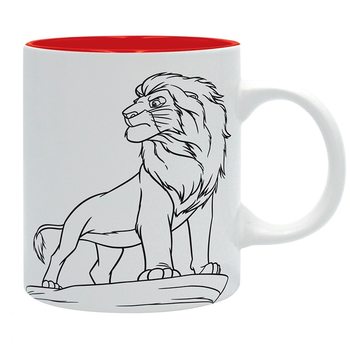 Skodelica The Lion King - Simba