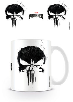 Skodelica The Punisher - Skull