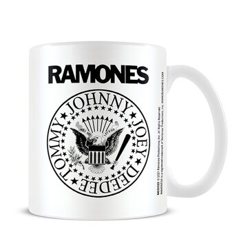 Skodelica The Ramones - Logo