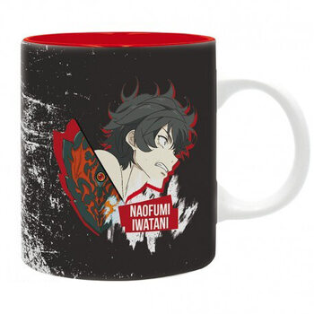 Skodelica The Shield Hero - Curse Shield