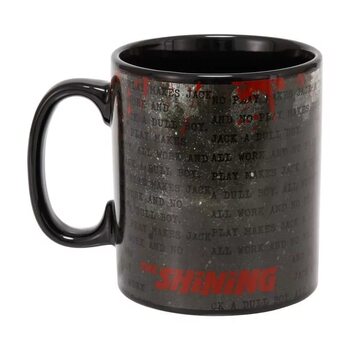 Skodelica za spreminjanje barve The Shining