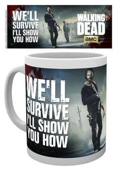 Skodelica The Walking Dead - Guns