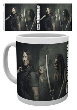 Skodelica The Walking Dead - Trio