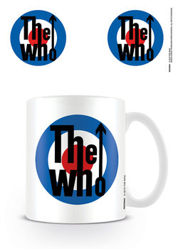 Skodelica The Who - Target Logo