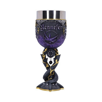 Skodelica The Witcher - Yennefer