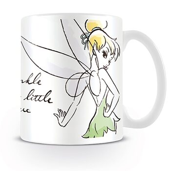 Skodelica Tinkerbell - Magic