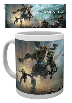Skodelica Titanfall 2 - Key Art
