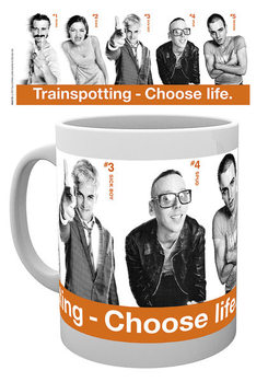 Skodelica Trainspotting - Cast