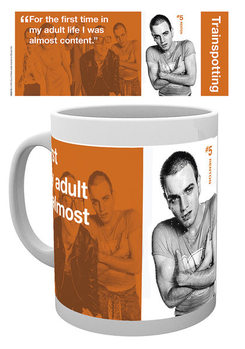 Skodelica Trainspotting - Renton