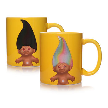 Skodelica Trolls - Me Before Coffee