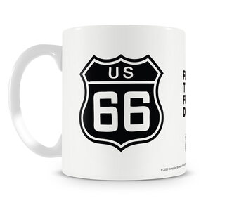 Skodelica U.S. Route 66